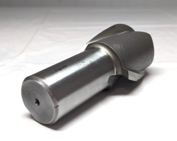 Ball End Mill 2" Dia 2-1/2" LOC 1-1/4" Shank 2 FL HSS 720-1445