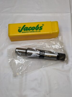 Jacobs A0304 TAPER ARBOR 3MT X 4JT 7316DN