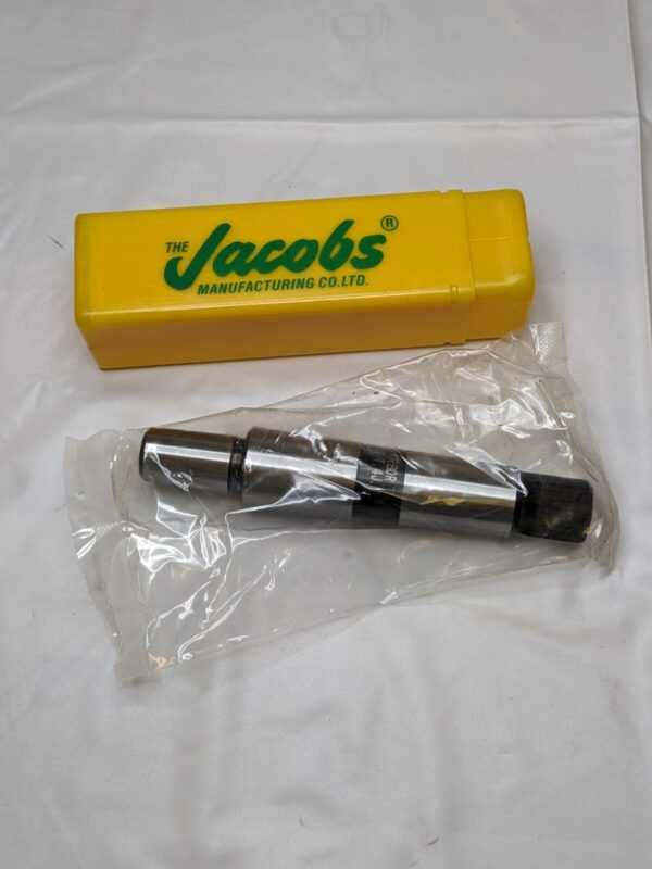 Jacobs A0304 TAPER ARBOR 3MT X 4JT 7316DN