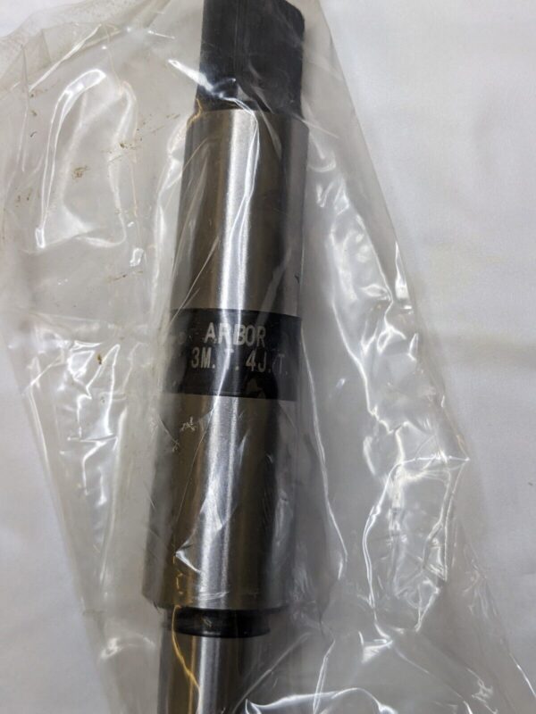 Jacobs A0304 TAPER ARBOR 3MT X 4JT 7316DN