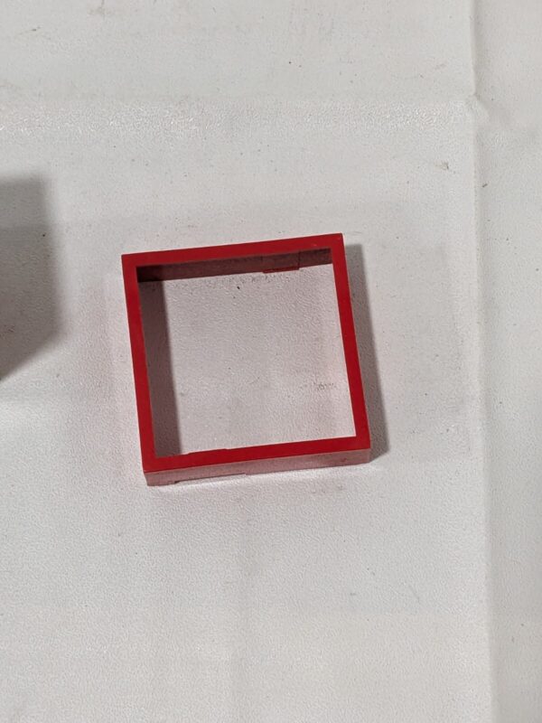 Cutler Hammer E30KR2 Collar Red new