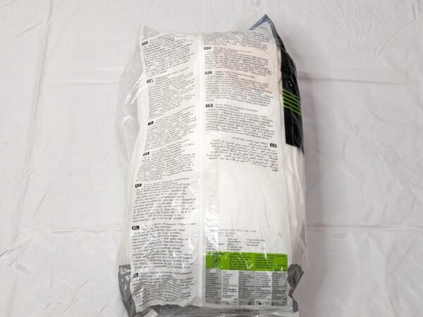 10 PAIRS Showa Polyurethane Palm Coated Nylon Fit White Gloves Size 8/L B0500