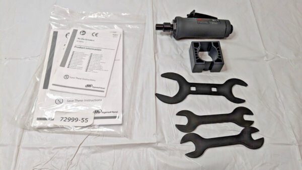 Ingersoll Rand Straight Die Grinder 20000 RPM G1H350RG4