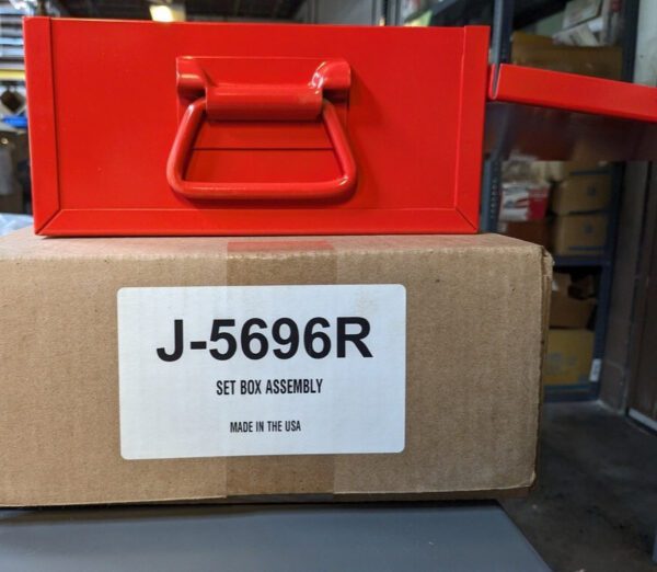 Proto 29 Piece 3/4″ Drive Socket Set 12 Point w/Metal Box J55104A