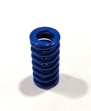 ASSOCIATED SPRING RAYMOND Die Spring 12.5mm x 6.3mm x 25mm Blue 50PC 2042040000