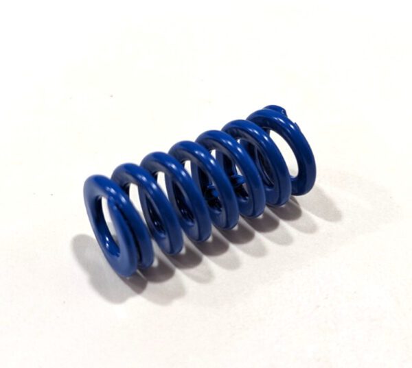 ASSOCIATED SPRING RAYMOND Die Spring 12.5mm x 6.3mm x 25mm Blue 50PC 2042040000