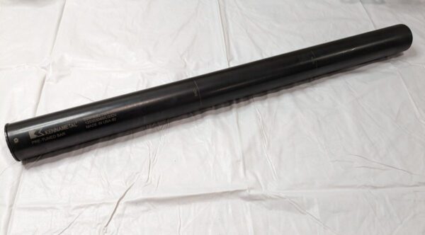 Kennametal Boring Bar Through Coolant 40.00 mm Min Bore 10XD D24HBB21 6517217