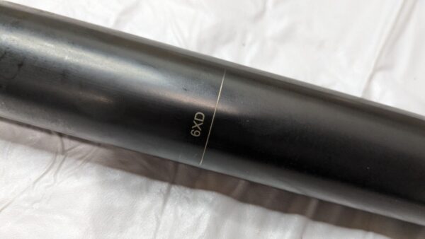 Kennametal Boring Bar Through Coolant 40.00 mm Min Bore 10XD D24HBB21 6517217