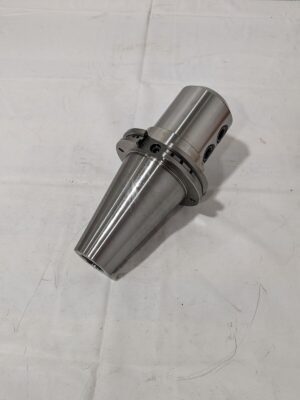 ACCUPRO End Mill Holder: CAT50 Taper, Taper Shank, 1-1/4" Hole Dia 775150