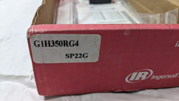 Ingersoll Rand Straight Die Grinder 20000 RPM G1H350RG4