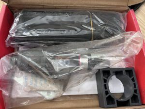 Ingersoll Rand Air Die Grinder: 1/4" Collet, 1/4" Inlet 5108MAX