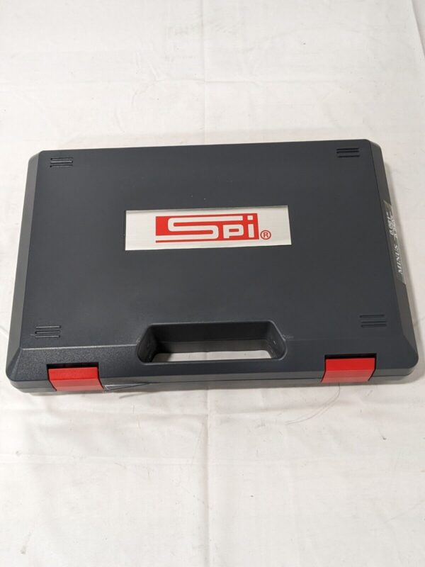 SPI Class ZZ Plug Gage Set: 0.061 to 0.25" Range, 190 Pc 22-163-0