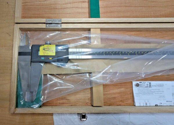 Mitutoyo ABS Caliper Inch/Metric 0-40" Range CD-40"C 500-507-10