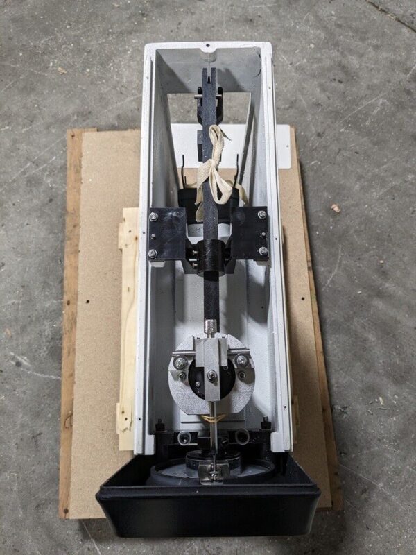 Starrett Bench Hardness Tester w/ Analog Dial Display 67754 Parts / Repair