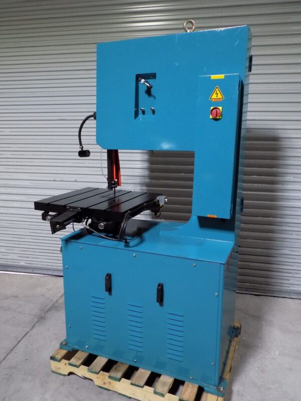 Clausing Kalamazoo 28 x 12 Vertical Bandsaw w/ Hydraulic Table PARTS/REPAIR