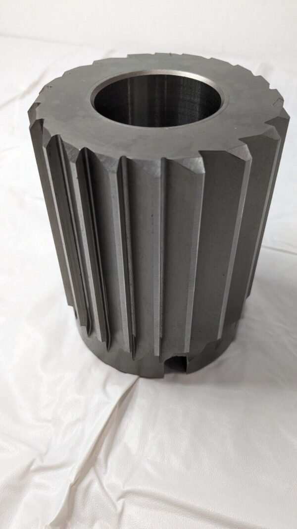 Straight Shell Reamer HSS RH 4" Dia X 5" OAL 20FL SM2200400