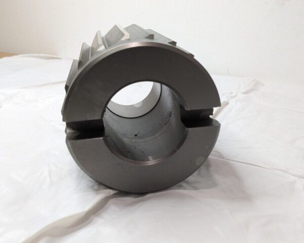 Straight Shell Reamer HSS RH 4" Dia X 5" OAL 20FL SM2200400