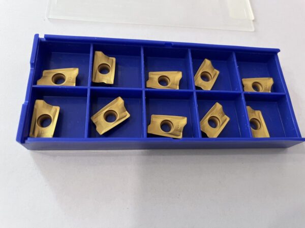 SUMITOMO Parallelogram Milling Insert: 0.180 in Inscribed Circle 10 Pck