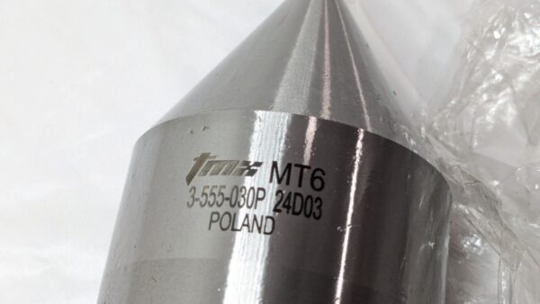 TMX MT6 Ball Bearing Steel Dead Center 3-555-030P