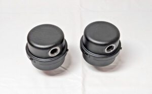 Solberg Compressed Air Filter/Silencer QTY 2 Fs-04-038