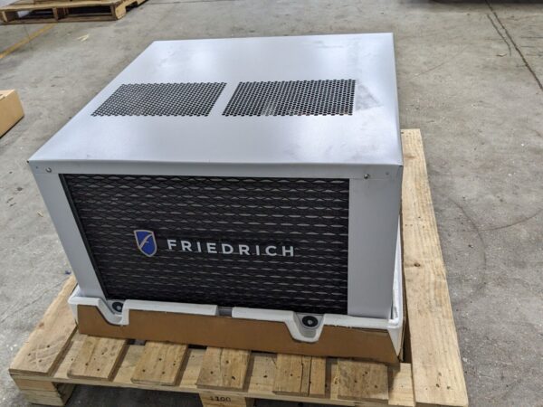 Friedrich Kuhl Smart Room Air Conditioner Window AC Unit 10,000 BTU 115v