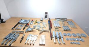 PROTO Master Puller Set J4235A INCOMPLETE