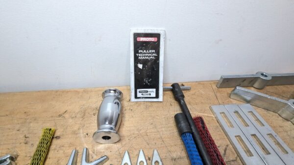 PROTO Master Puller Set J4235A INCOMPLETE