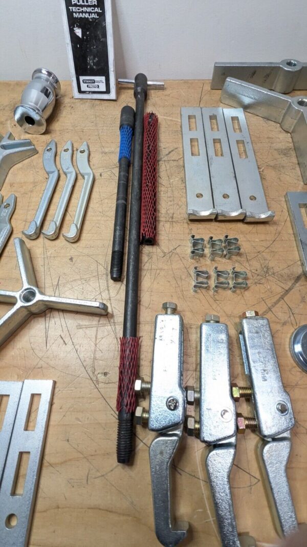PROTO Master Puller Set J4235A INCOMPLETE