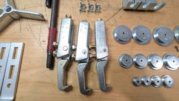 PROTO Master Puller Set J4235A INCOMPLETE