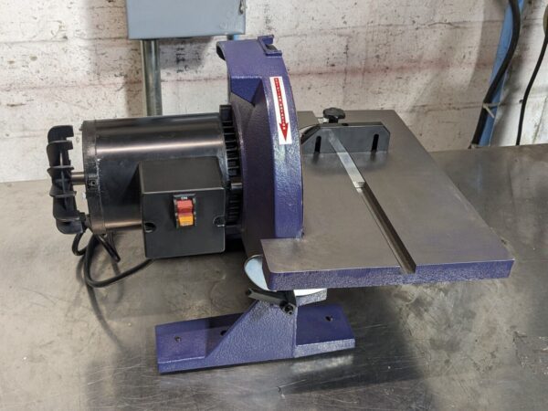 Palmgren Bench Top Disc Sander 12" Diameter 1725 RPM 3/4 HP 120v PARTS / REPAIR