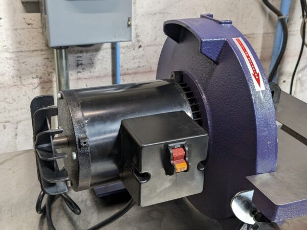 Palmgren Bench Top Disc Sander 12" Diameter 1725 RPM 3/4 HP 120v PARTS / REPAIR