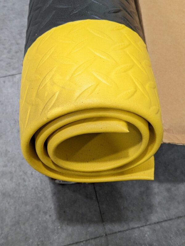 PRO-SAFE Light Duty Anti-Fatigue Mat for Dry Environment 3' x 2' x 1/2" 88266838