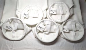 PENTAIR INDUSTRIAL LIQUID FILTER BAGS *QTY 5* KE50K2S