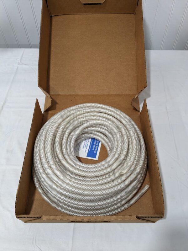 NT-80 PVC Tube: 3/16" ID, 3/8" OD, Approx. 100' ADT02213