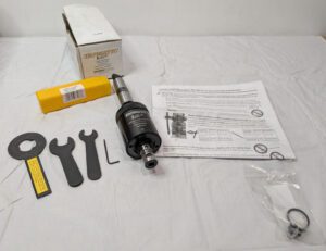 TAPMATIC Tapping Head JT6 Mount 0 - 1/4" Capacity 11406