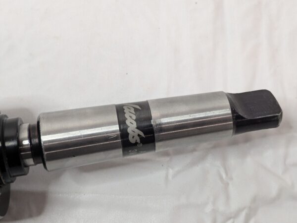 TAPMATIC Tapping Head JT6 Mount 0 - 1/4" Capacity 11406