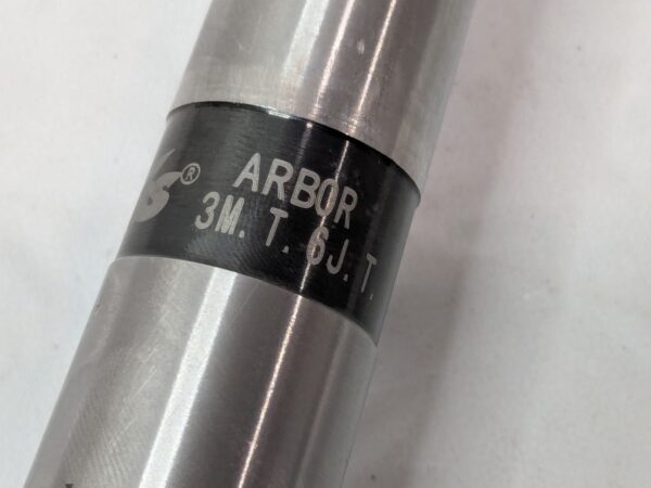 TAPMATIC Tapping Head JT6 Mount 0 - 1/4" Capacity 11406
