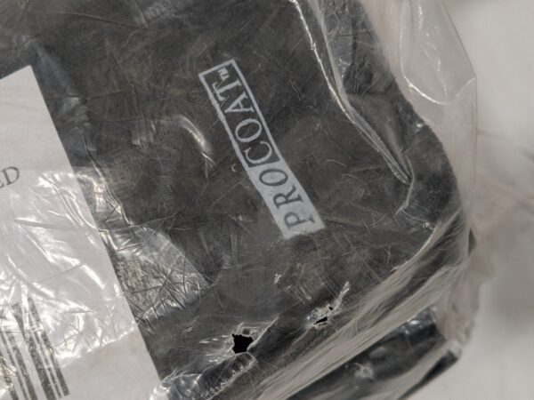 ProCoat Chemical Resistant Gloves: One Size Qty 12 Pairs 58-8240DD