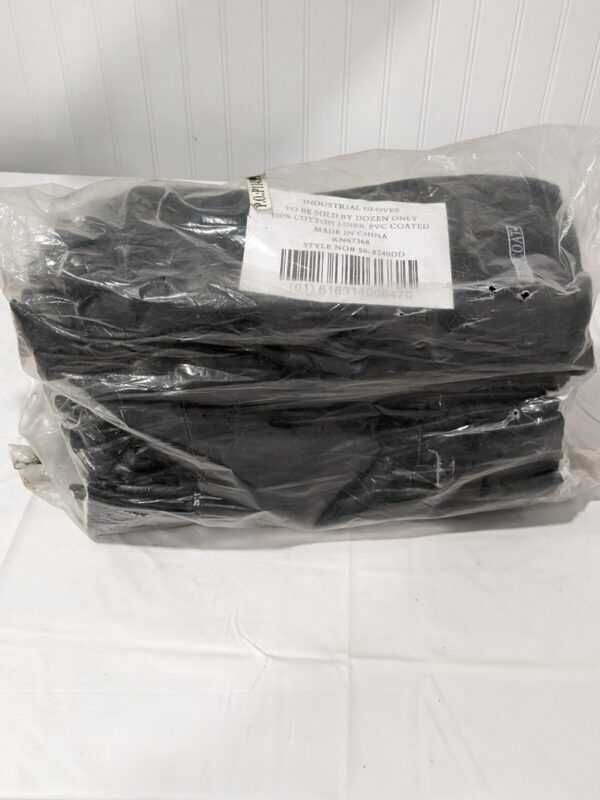 ProCoat Chemical Resistant Gloves: One Size Qty 12 Pairs 58-8240DD