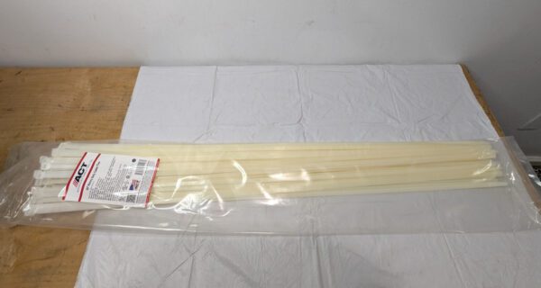 PACK OF 50 ACT 36" Heavy Duty Cable Ties AL-36-175-9-L