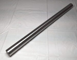 Carbon Steel 1045 TGP Rotary Shaft 1-7/16" Dia (1.4375) 24" Long 4138N22