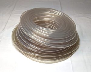 PVC Tube Clear 3/16" ID x 5/16" OD x 100ft SOF-014