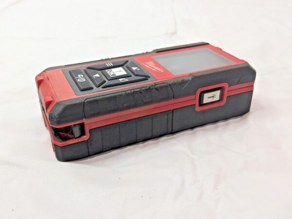 Milwaukee Laser Distance Meter 330 Ft Range 48-22-9803