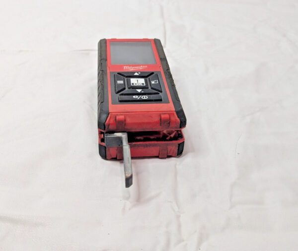 Milwaukee Laser Distance Meter 330 Ft Range 48-22-9803