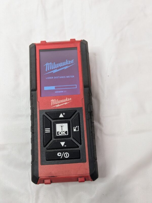 Milwaukee Laser Distance Meter 330 Ft Range 48-22-9803