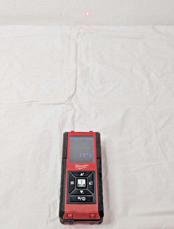 Milwaukee Laser Distance Meter 330 Ft Range 48-22-9803