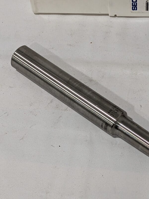 Seco Minimaster Plus Exchangeable Head Mill Shank, MP12 Tool Holder 02683931