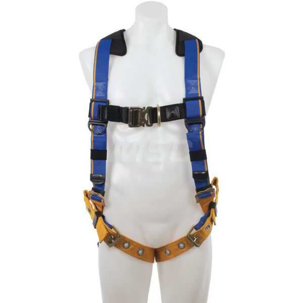 Werner Fall Protection Harnesse H122002 400 Lb Med/Large