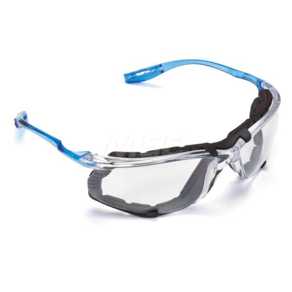3M 118720000020 Virtua CCS Protective Eyewear Anti-Fog Lens Safety Glasses QTY 2