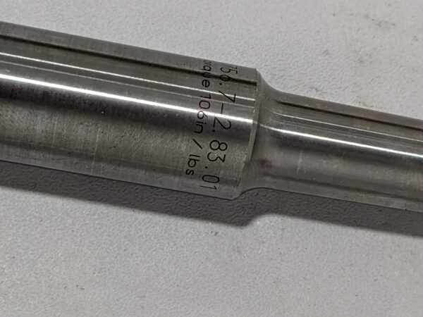 Seco Minimaster Plus Exchangeable Head Mill Shank, MP12 Tool Holder 02683931